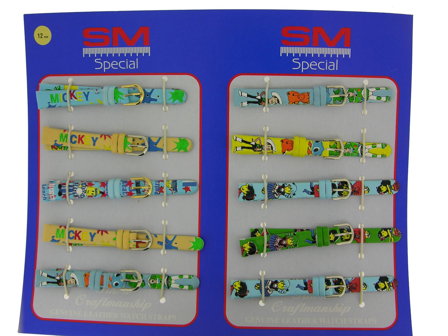 Character Strap