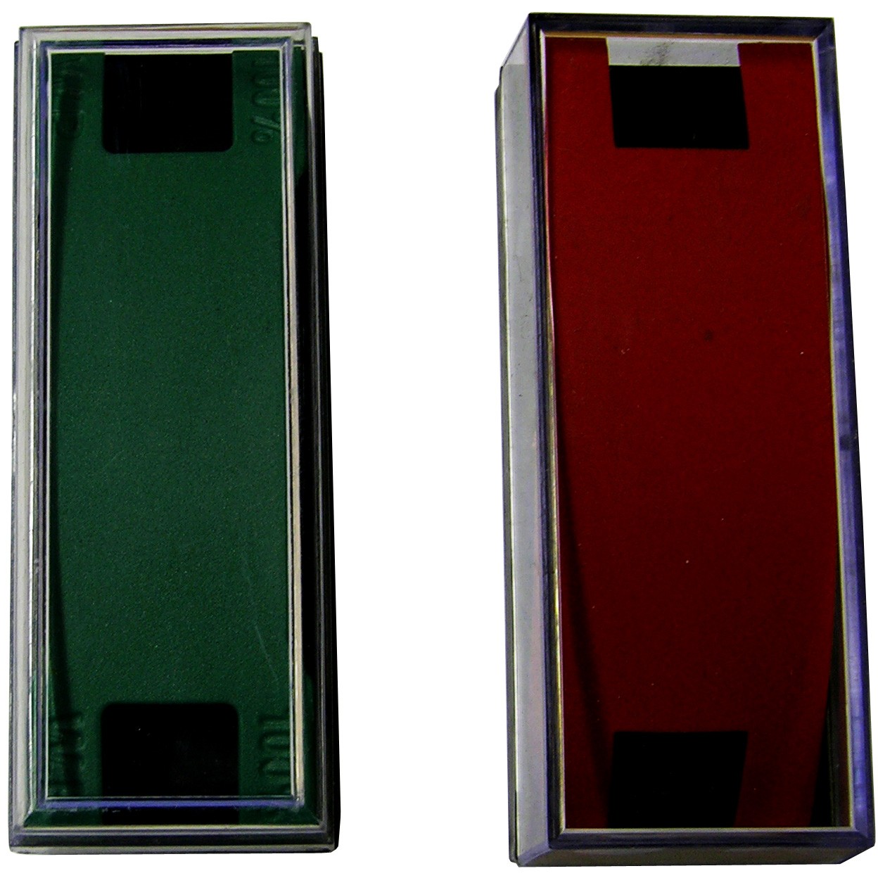 RECT. Plastic Box