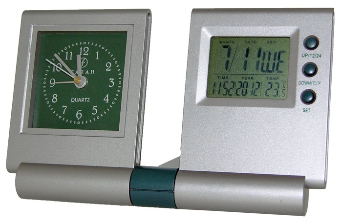 Alarm Clock G043A With Lcd