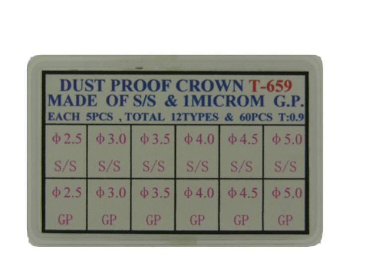 Dust Proof Crown Kit