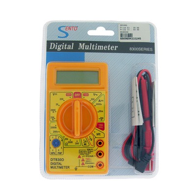 Digital Multimeter 8300 Series