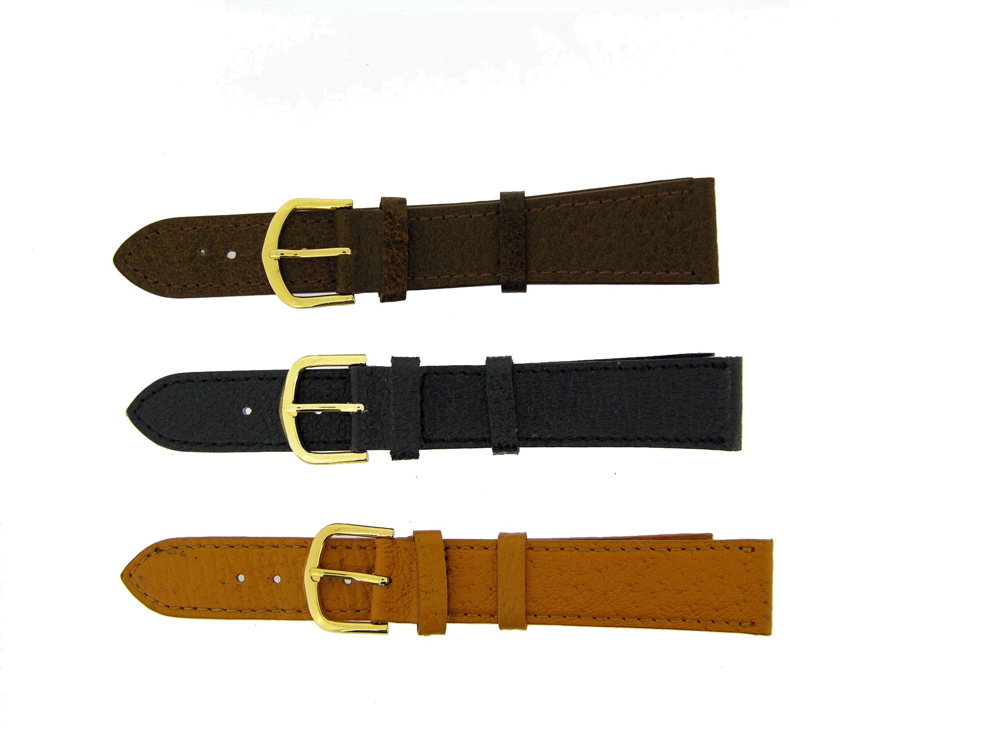 Leather Strap Tan