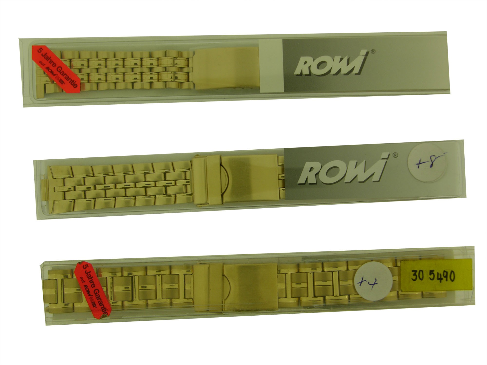 Rowi Gold 1PC Strap