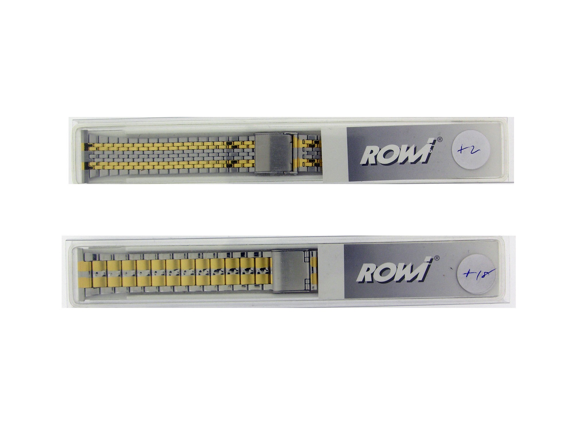Rowi 2-TONE 2PIECE Strap