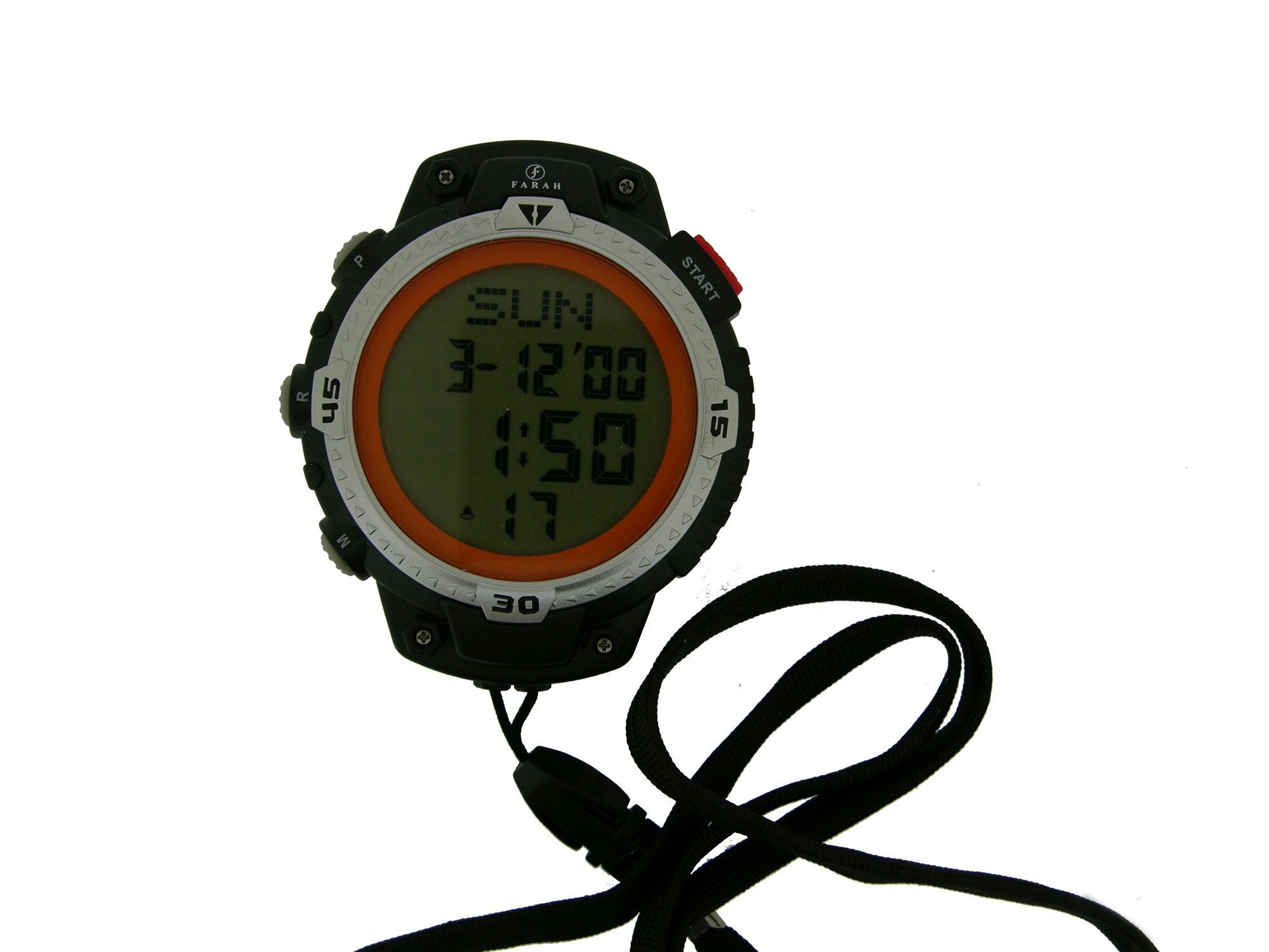 Stopwatch 20LAP New MT02460