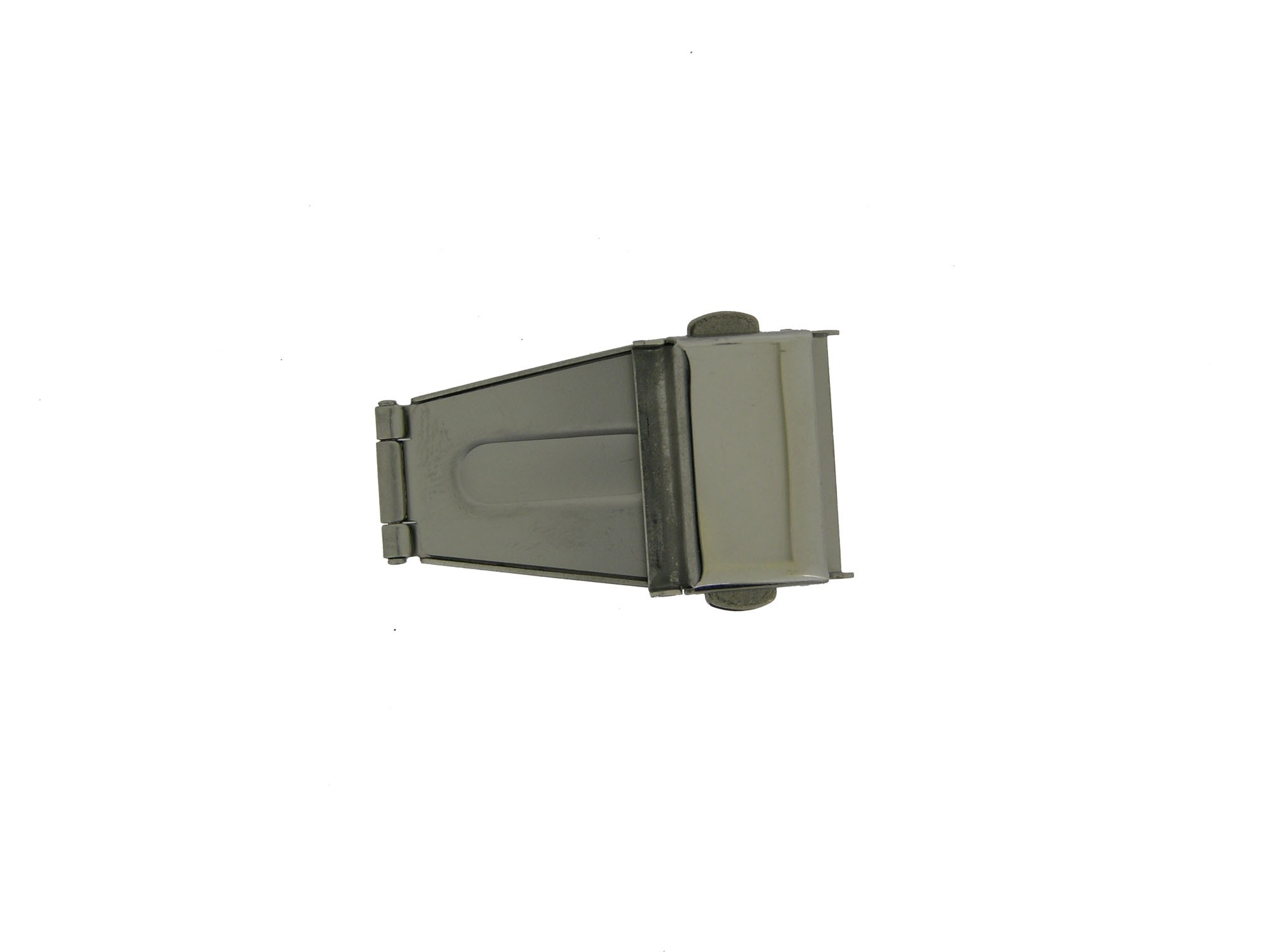 Snap On Clasp SILVER/GOLD