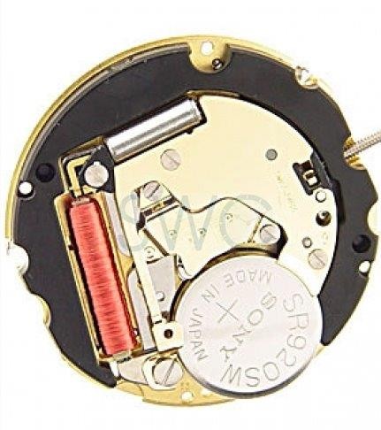 Harley 706.2 Movement