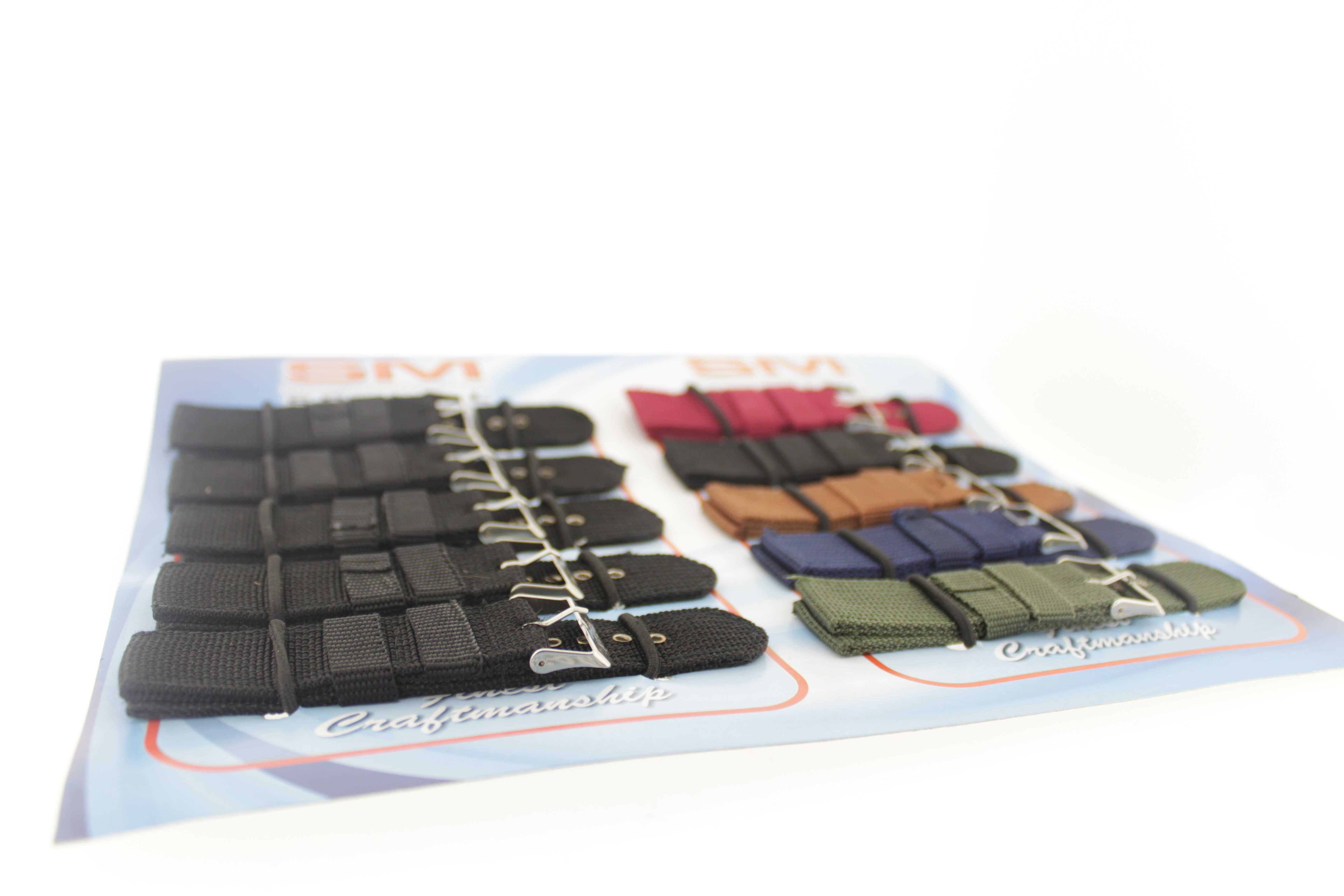 Nylon 2 Pcs New