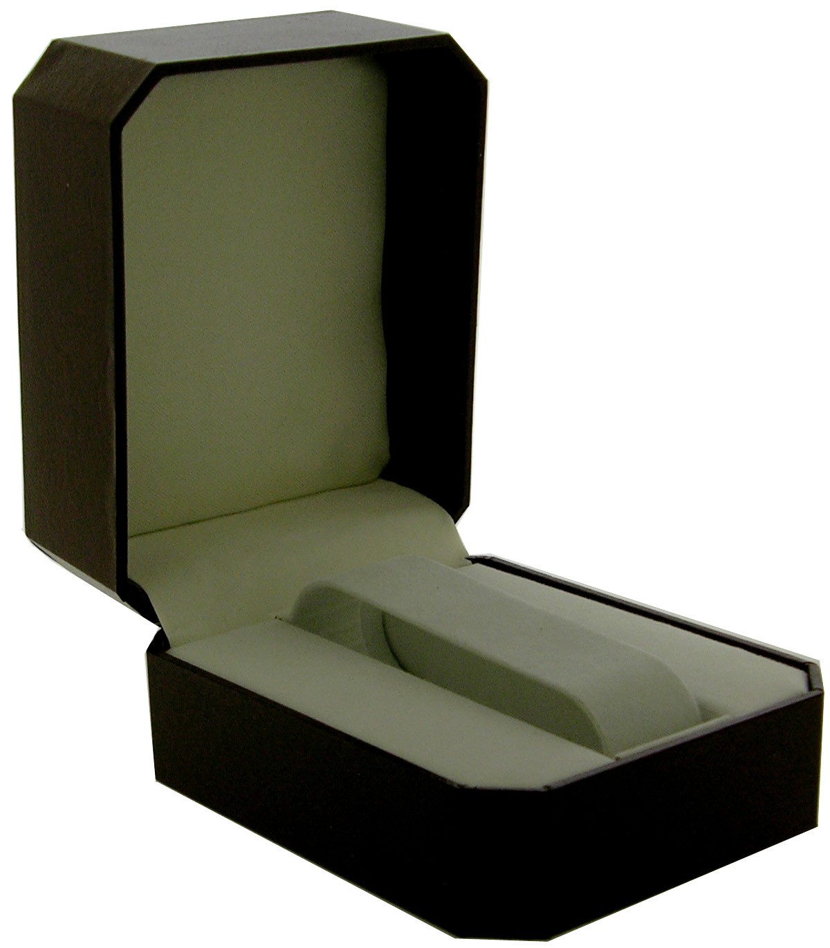 Sq Leather Box With C-CLIP