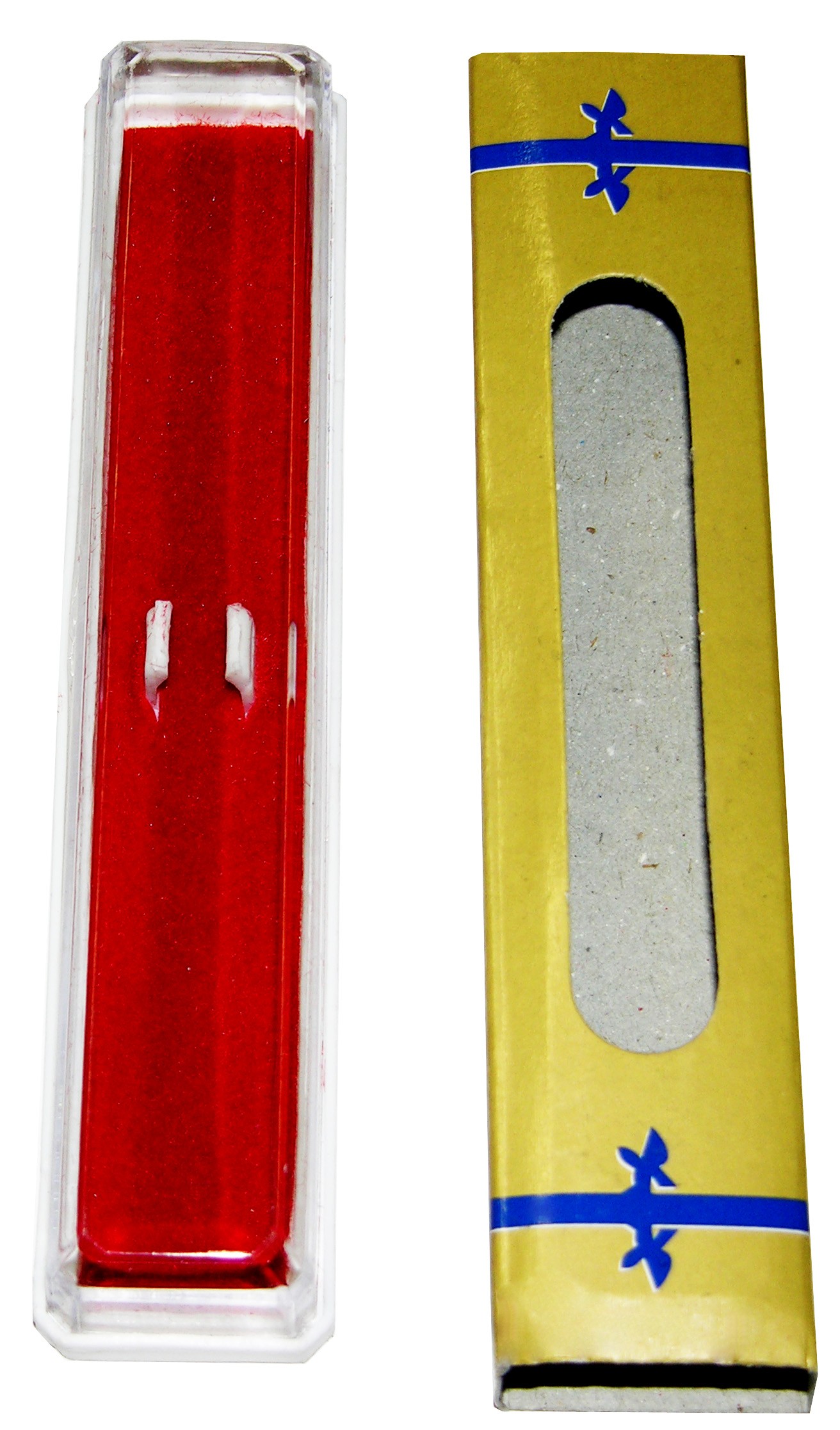 Rect Clear Box For Pen