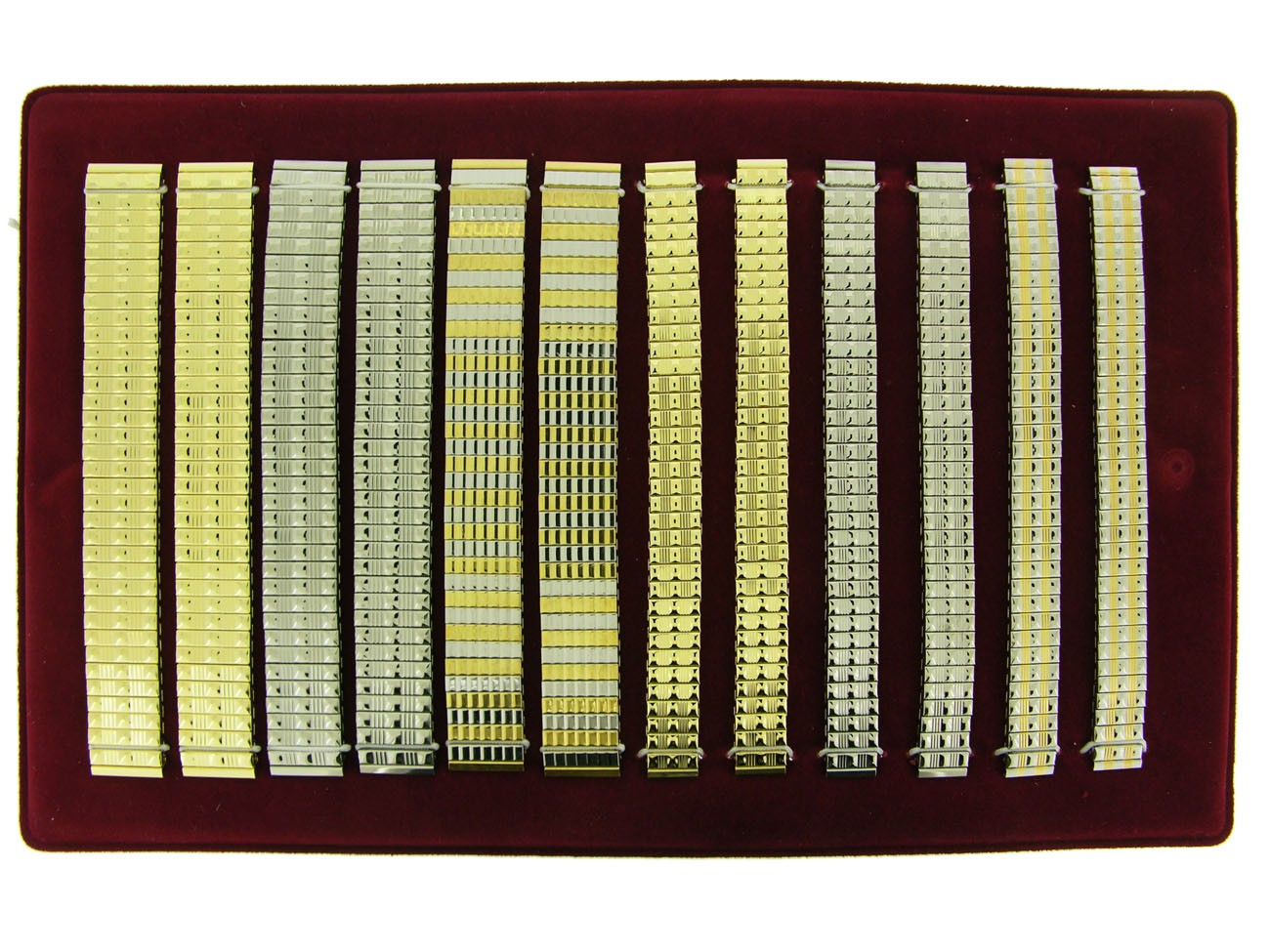 Asst Fixo Straps Lds Amp Gts