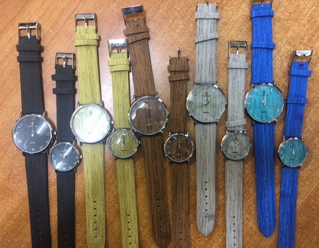 Farah Leather Colour Straps