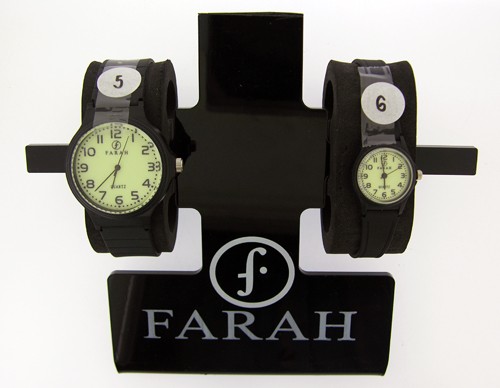 Basic Rubber Watch