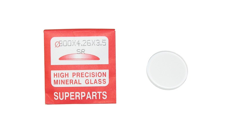 Mineral Flat 3.5MM Size 300