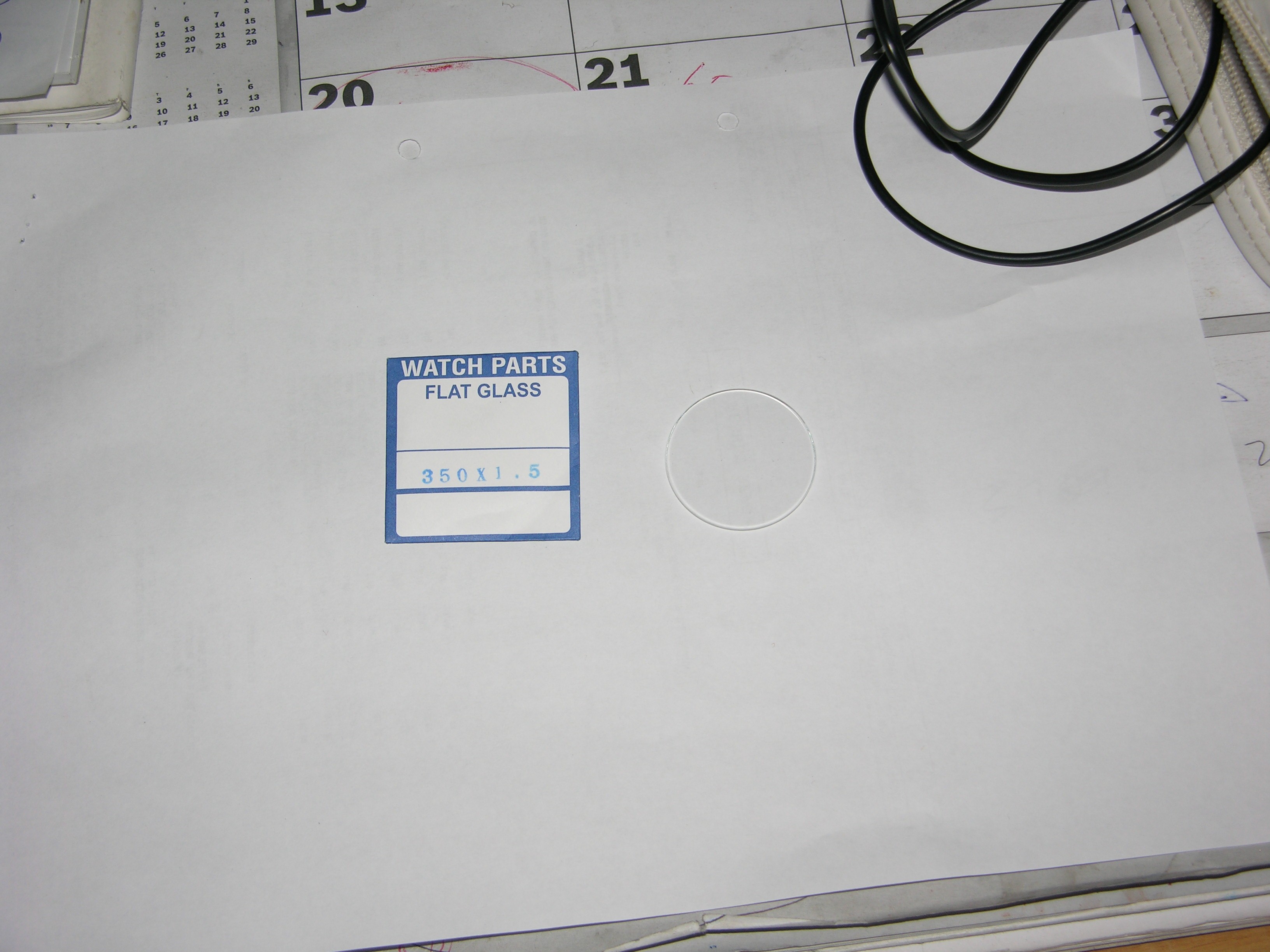Mineral 1.5MM 340 To 395