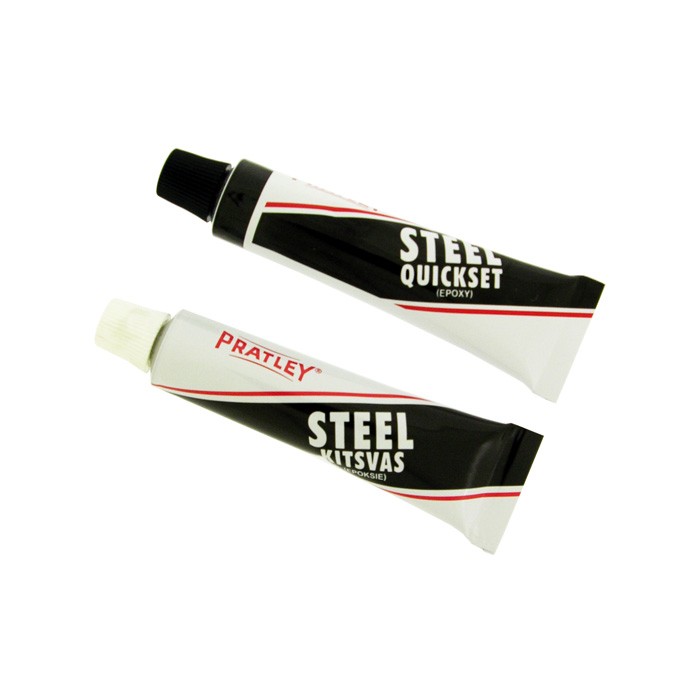 Pratley Steel Quikset