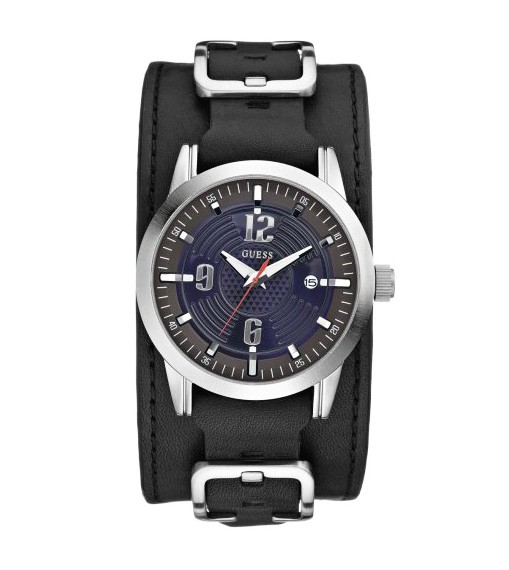 Gts Guess Round Black