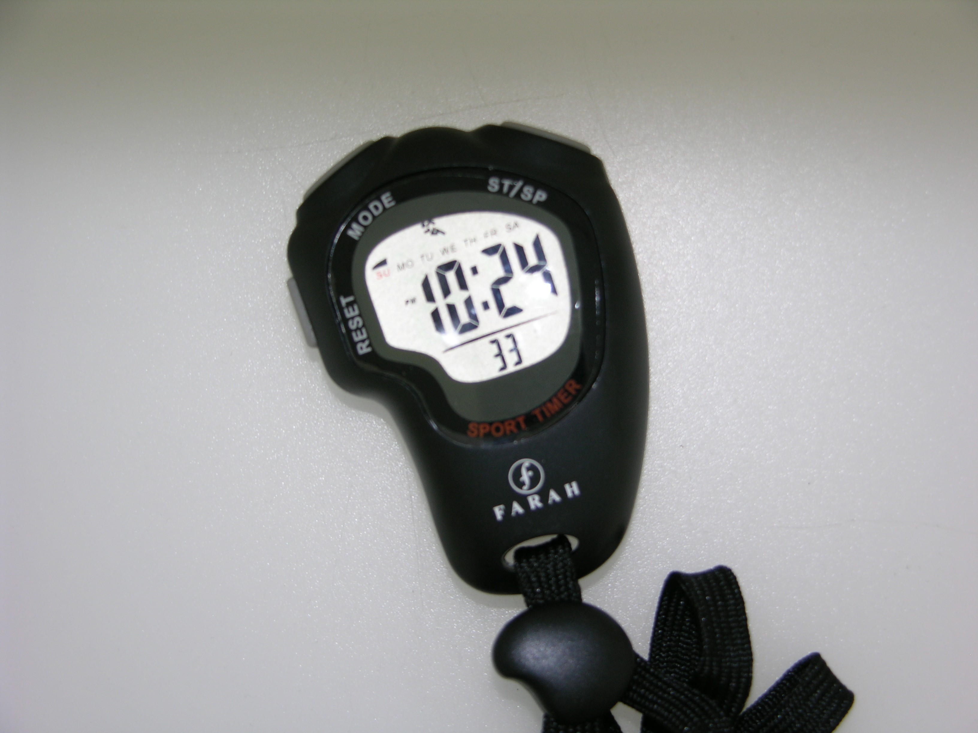Stopwatch Basic