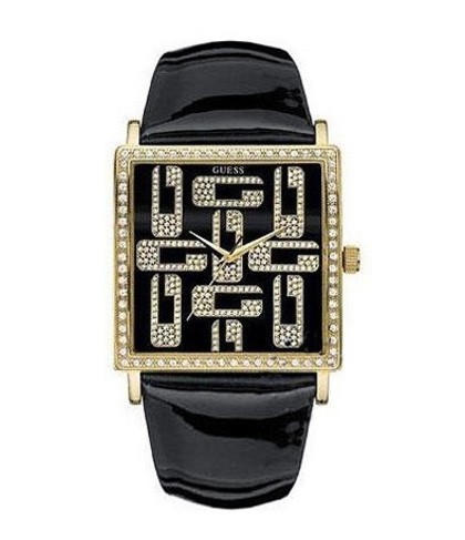 Lds Guess Leather Stones