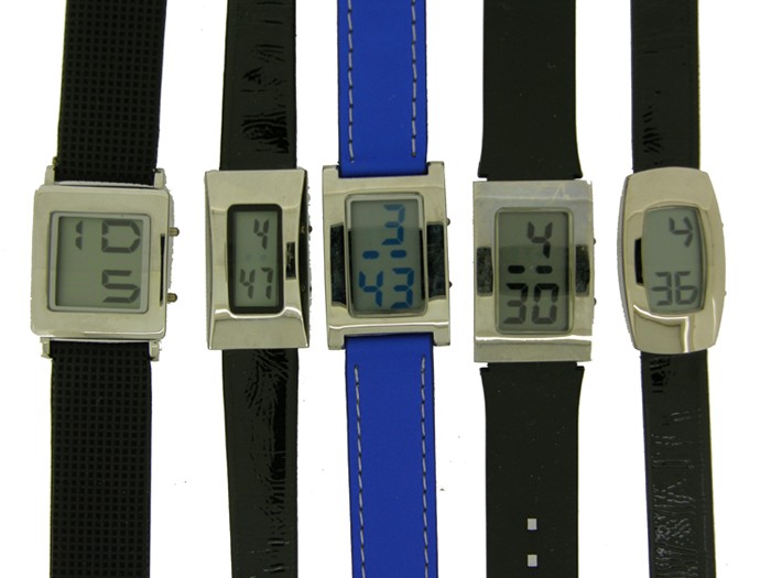 Digital Leather