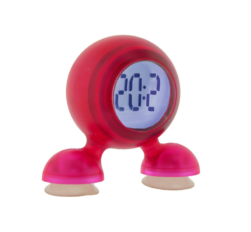 Small Bubble Clock