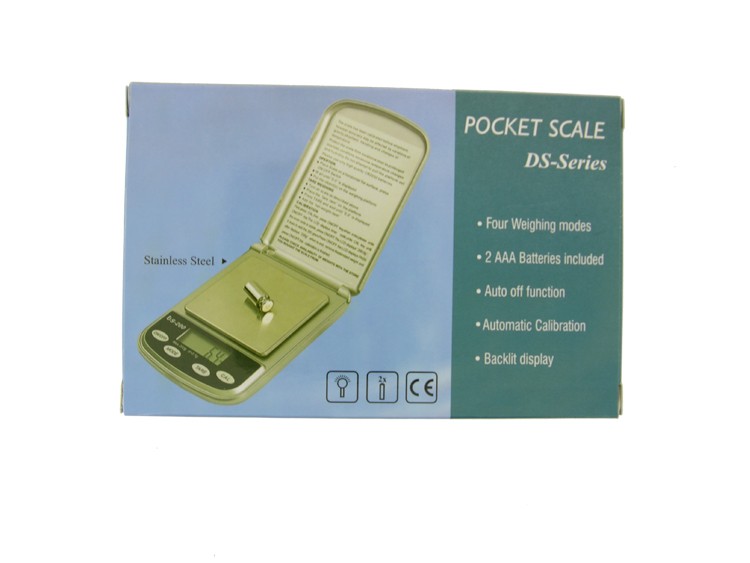 Scale 500G