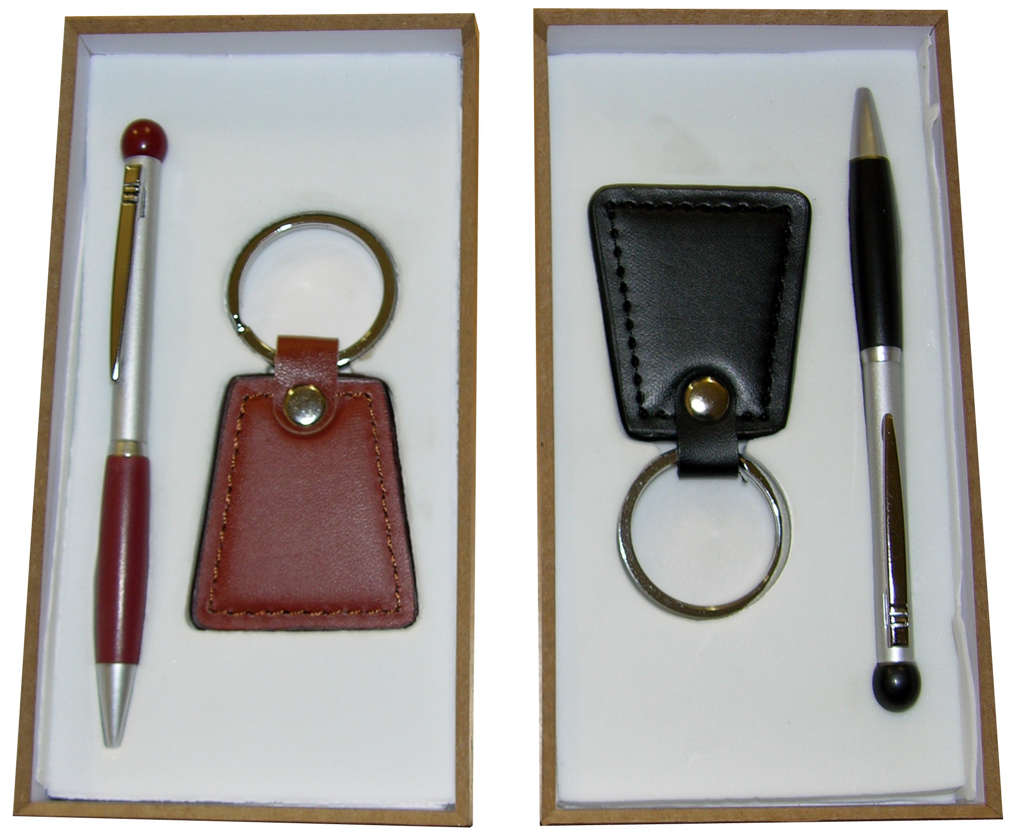 Pen Amp Keyring New