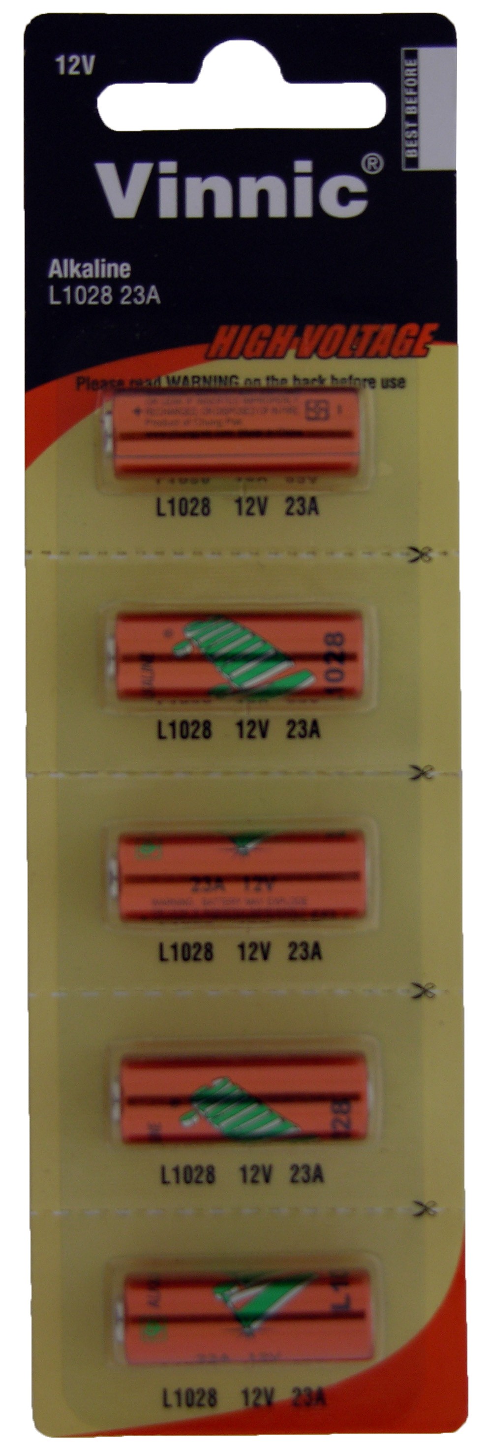 L1028 12V 23A Vinnic Battery