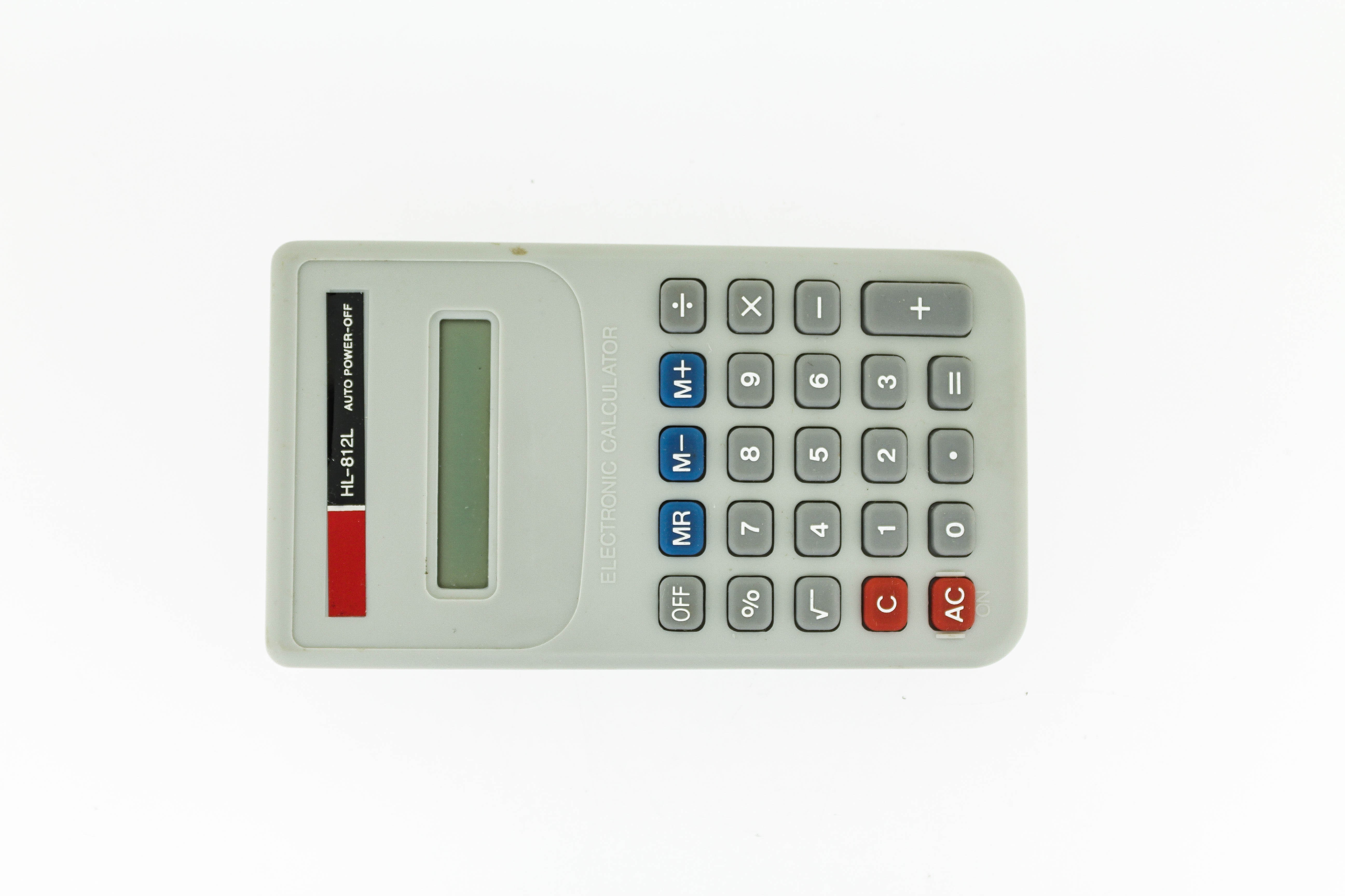 Calculator HL812