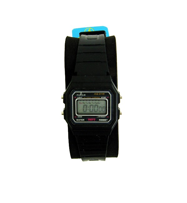 Gts Lcd F91 Black