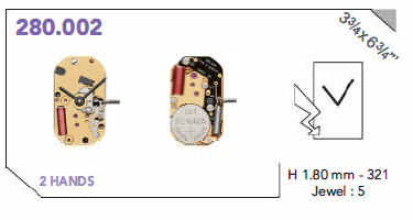 Watch Circuit