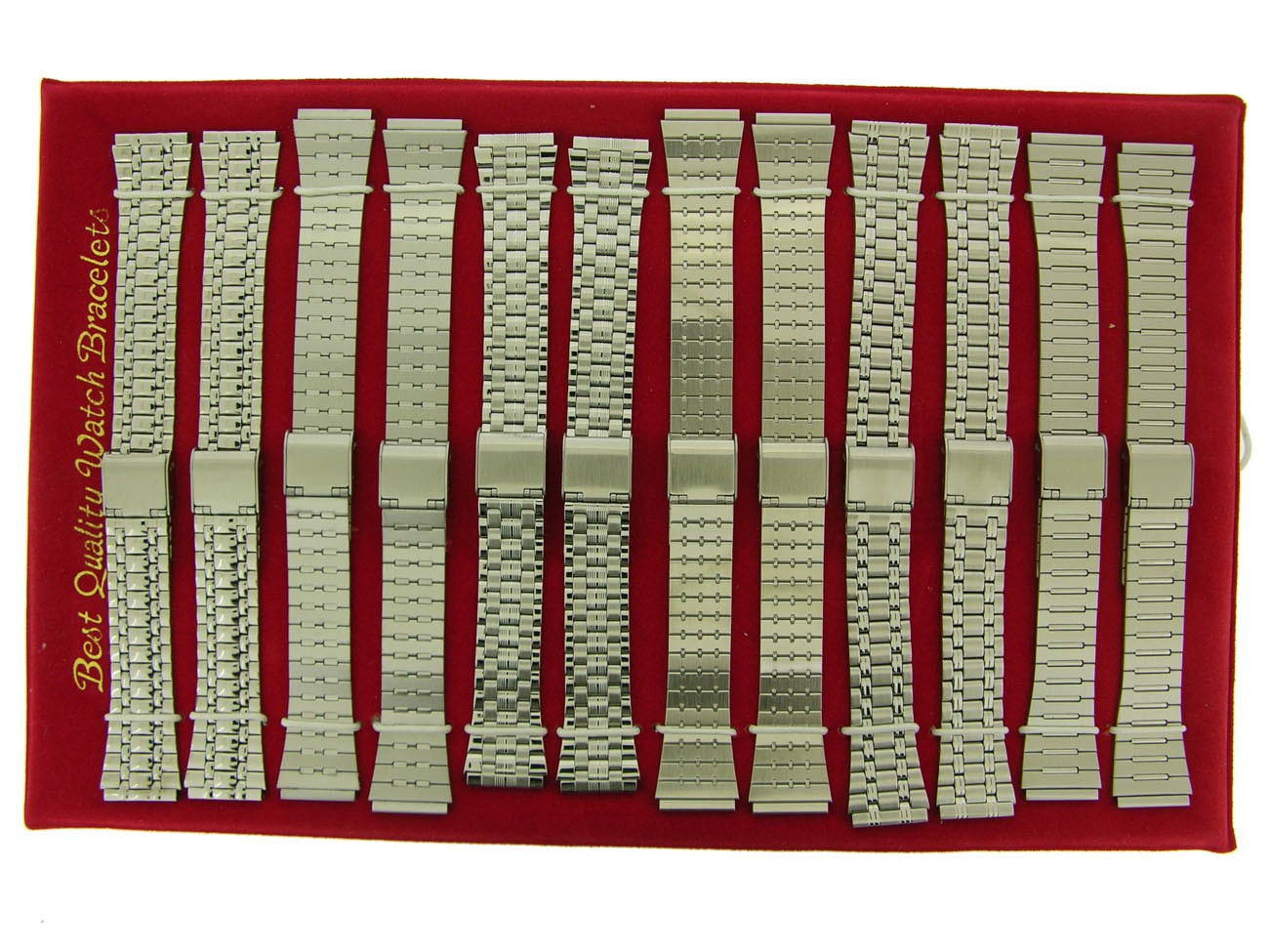 Metal Strap Gts 2 Pc Sil