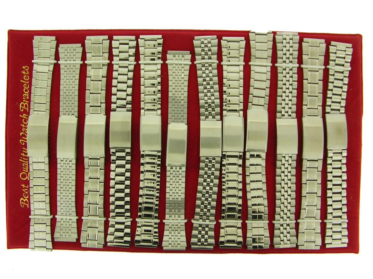 Metal Strap Gts 1 Pc Sil 18MM