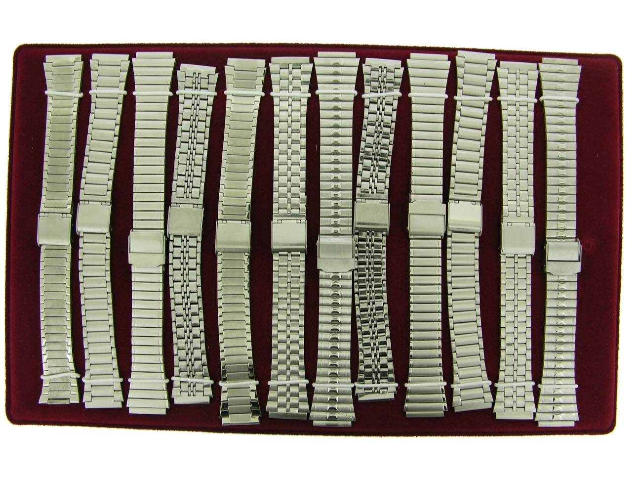 Metal Strap Gts 2PC Sil