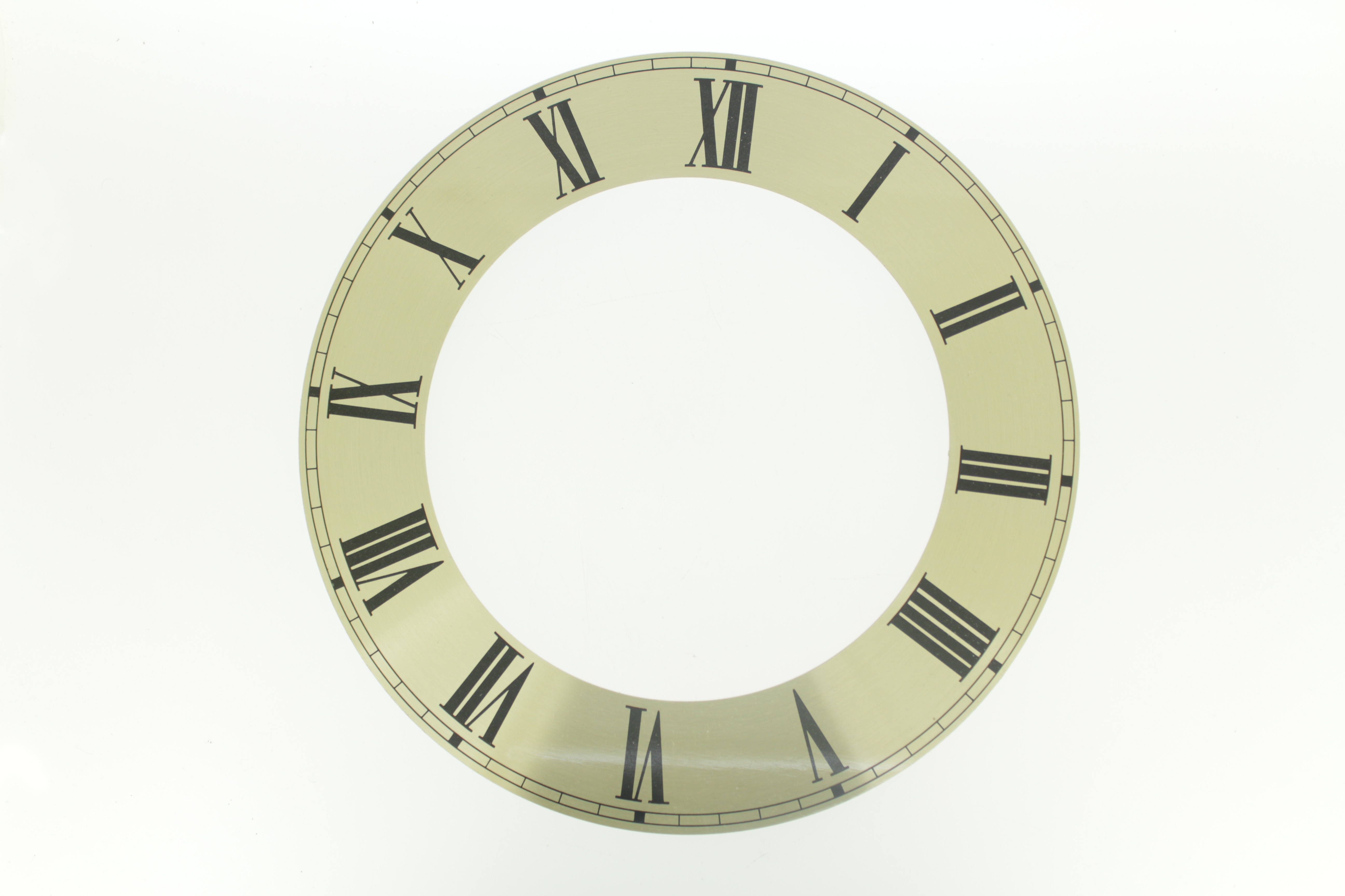 Ring Roman Gold Dial