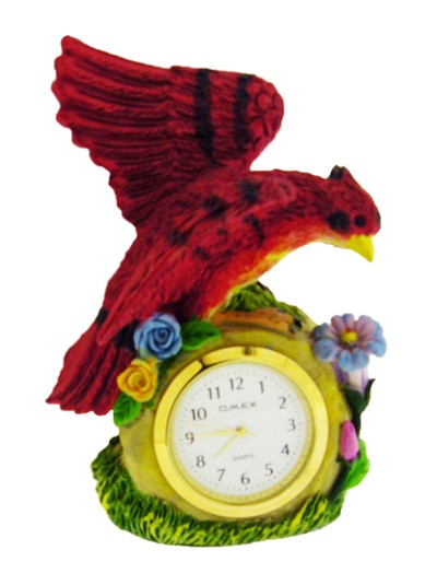 Polystone Clock
