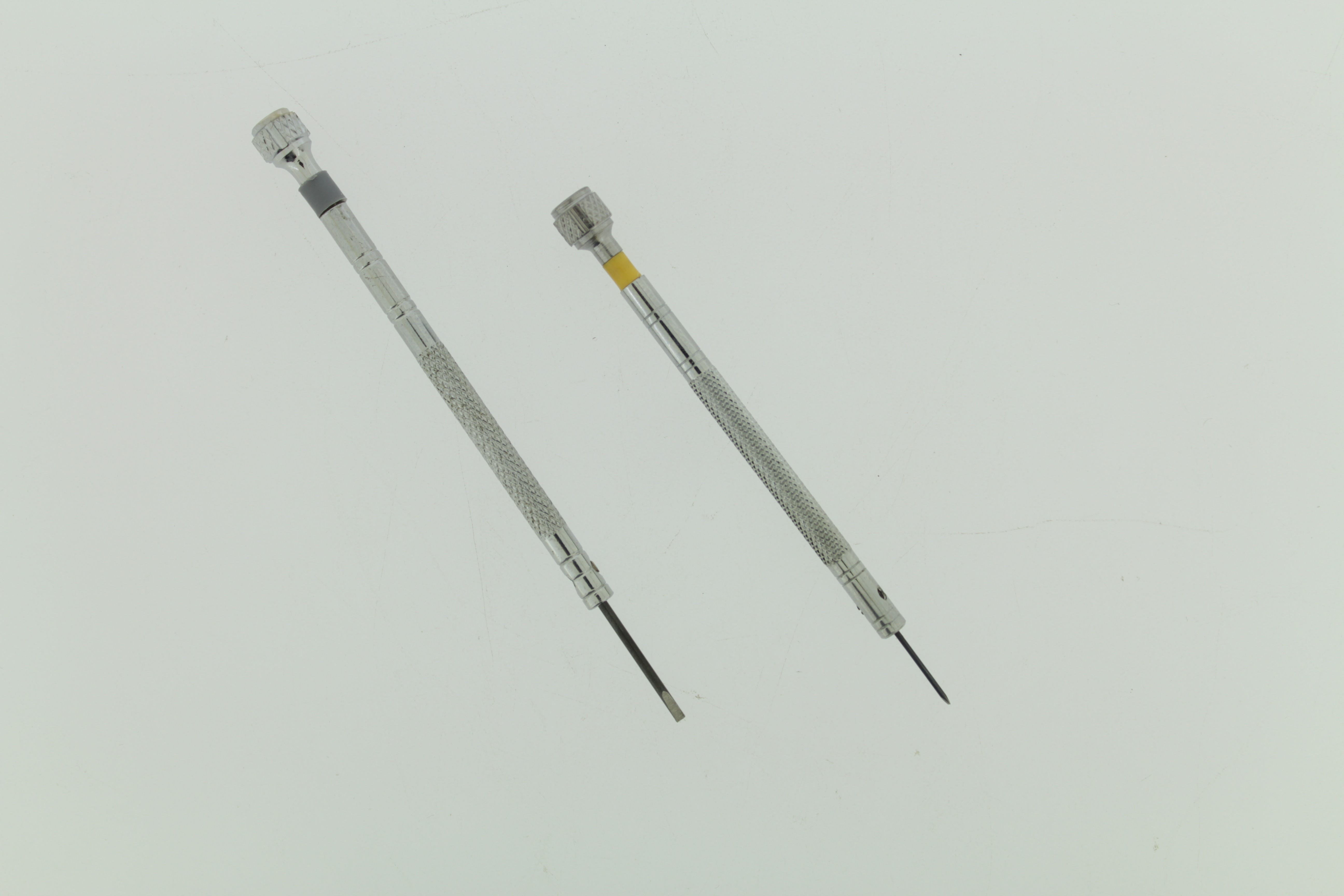 Screwdrivers Loose BK/RD/YL/GR