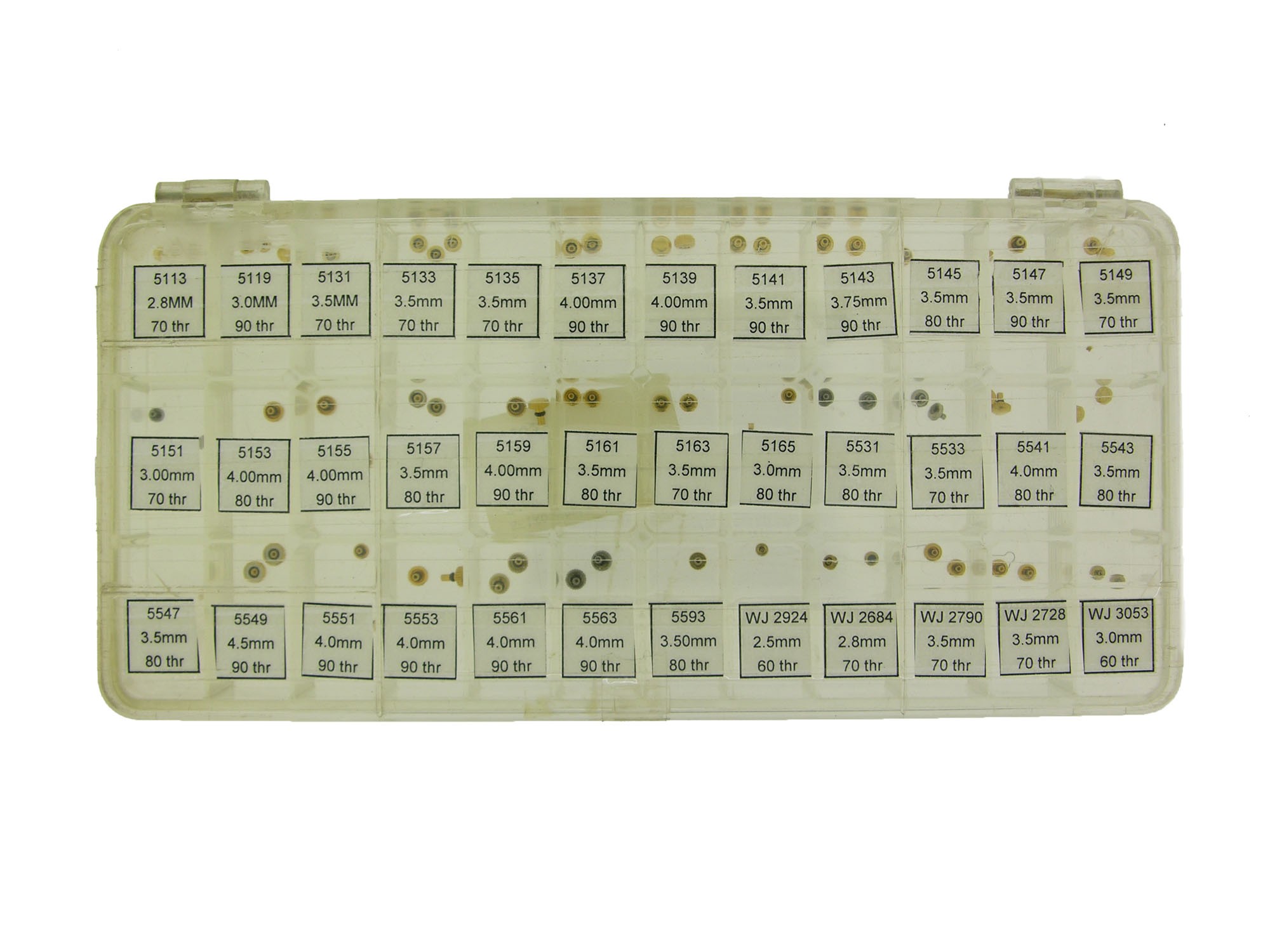 Seiko Crowns