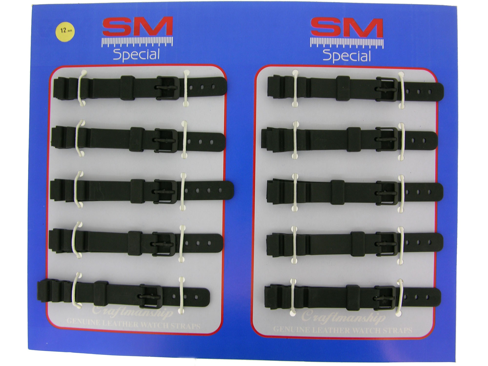 Rubber Strap Thick 12MM
