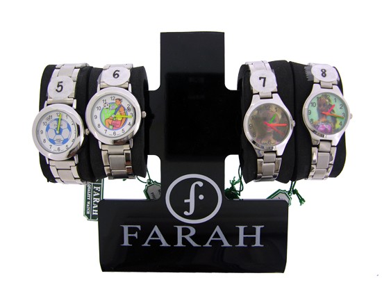 Kiddo Metal Watch